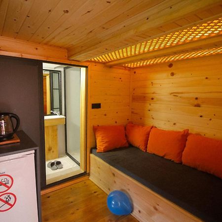 Efulim Apart Çamlıhemşin Exterior foto
