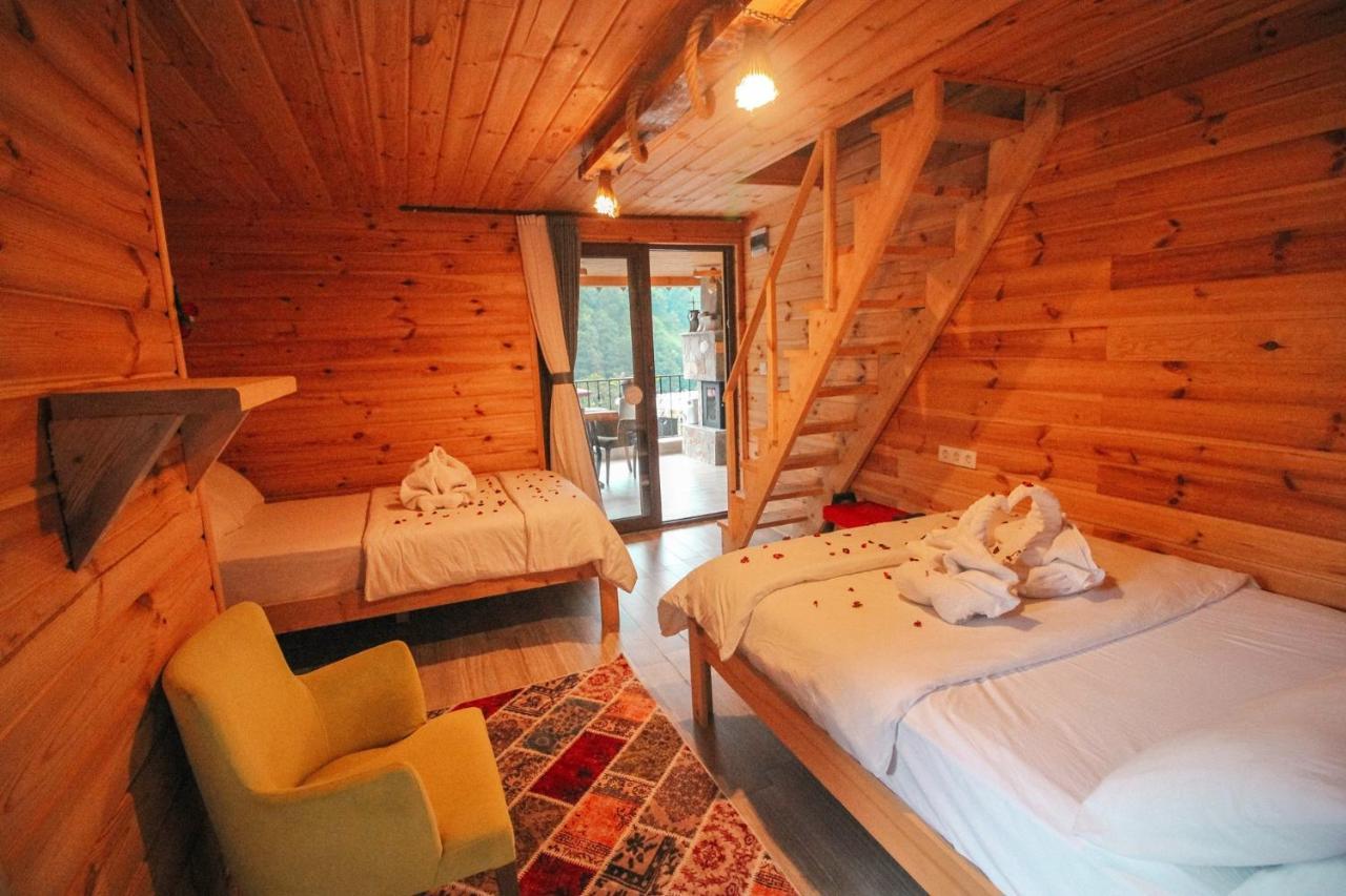Efulim Apart Çamlıhemşin Exterior foto