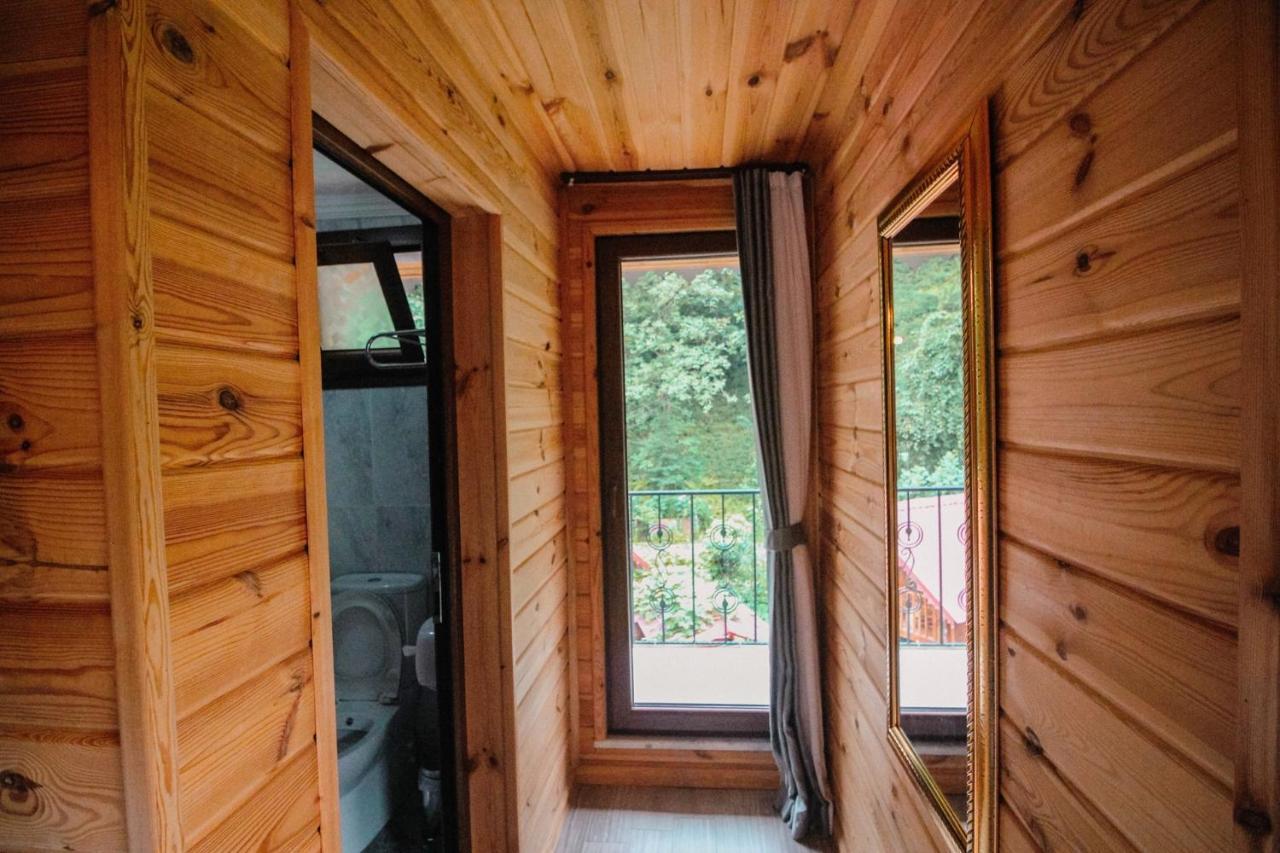 Efulim Apart Çamlıhemşin Exterior foto
