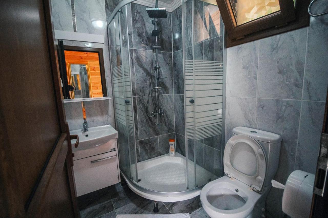 Efulim Apart Çamlıhemşin Exterior foto