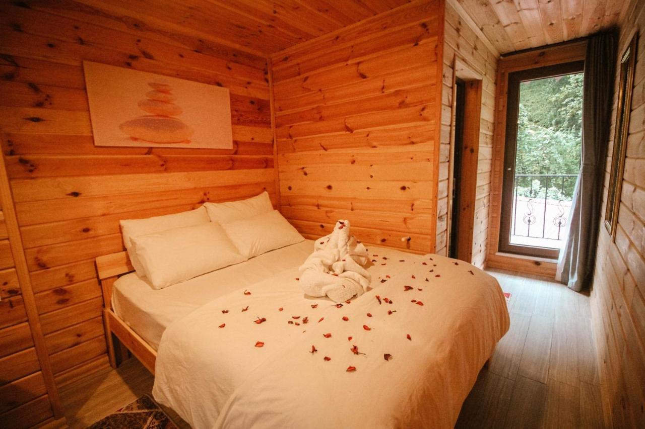 Efulim Apart Çamlıhemşin Exterior foto