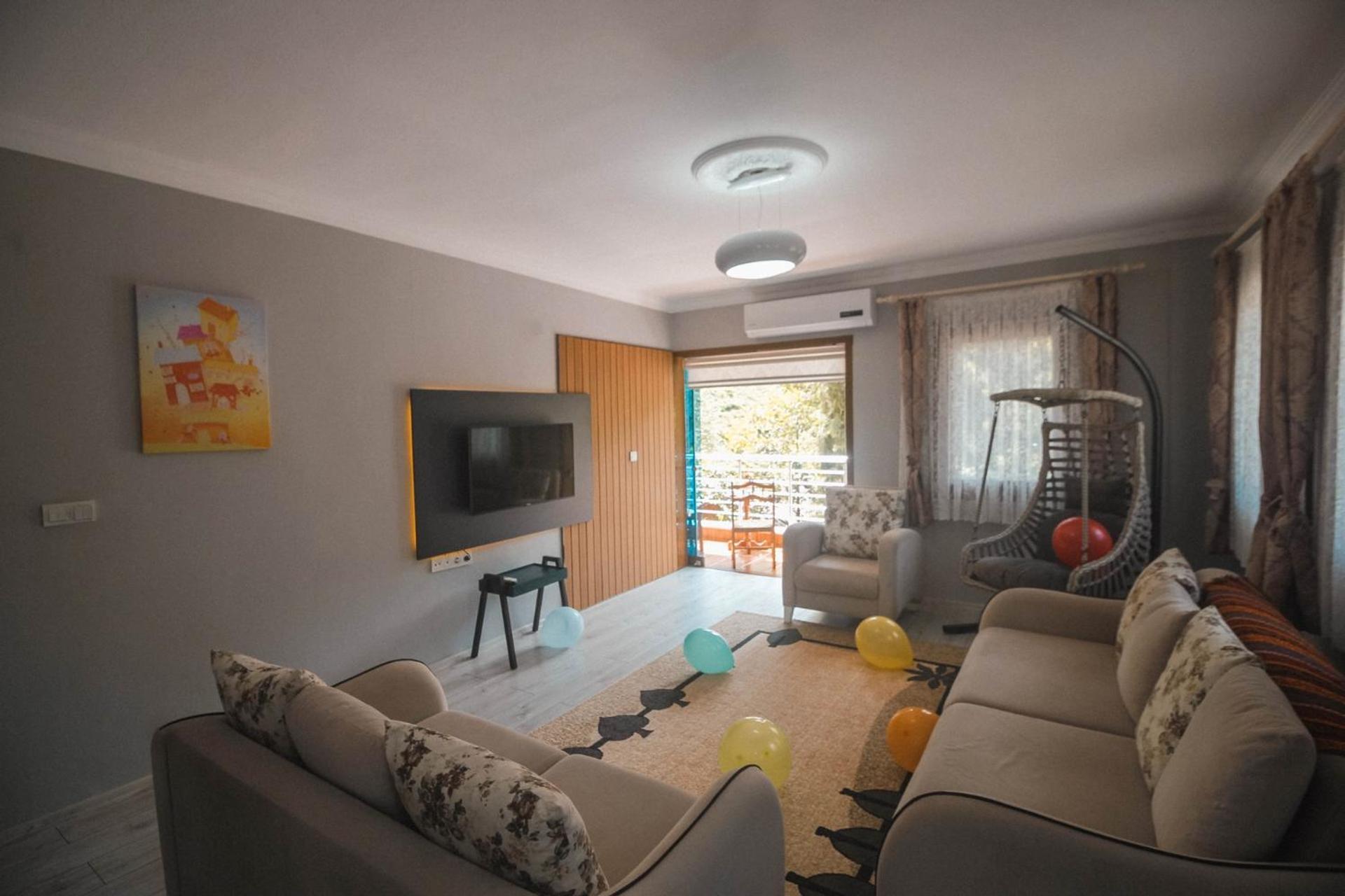 Efulim Apart Çamlıhemşin Exterior foto