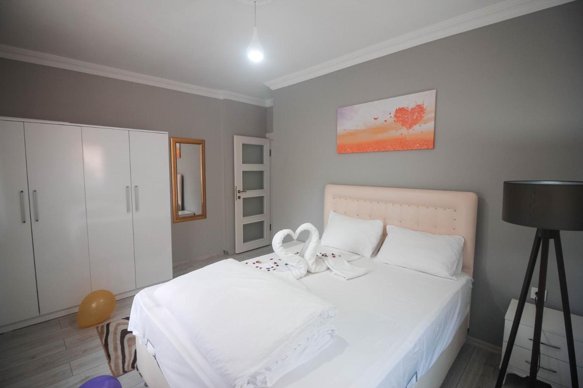 Efulim Apart Çamlıhemşin Exterior foto