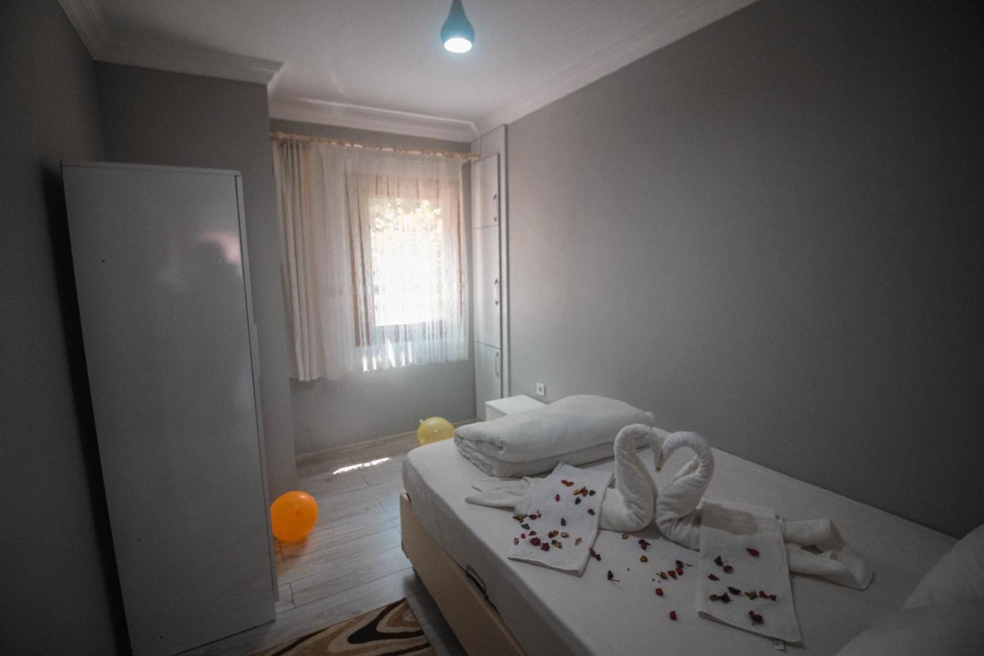 Efulim Apart Çamlıhemşin Exterior foto