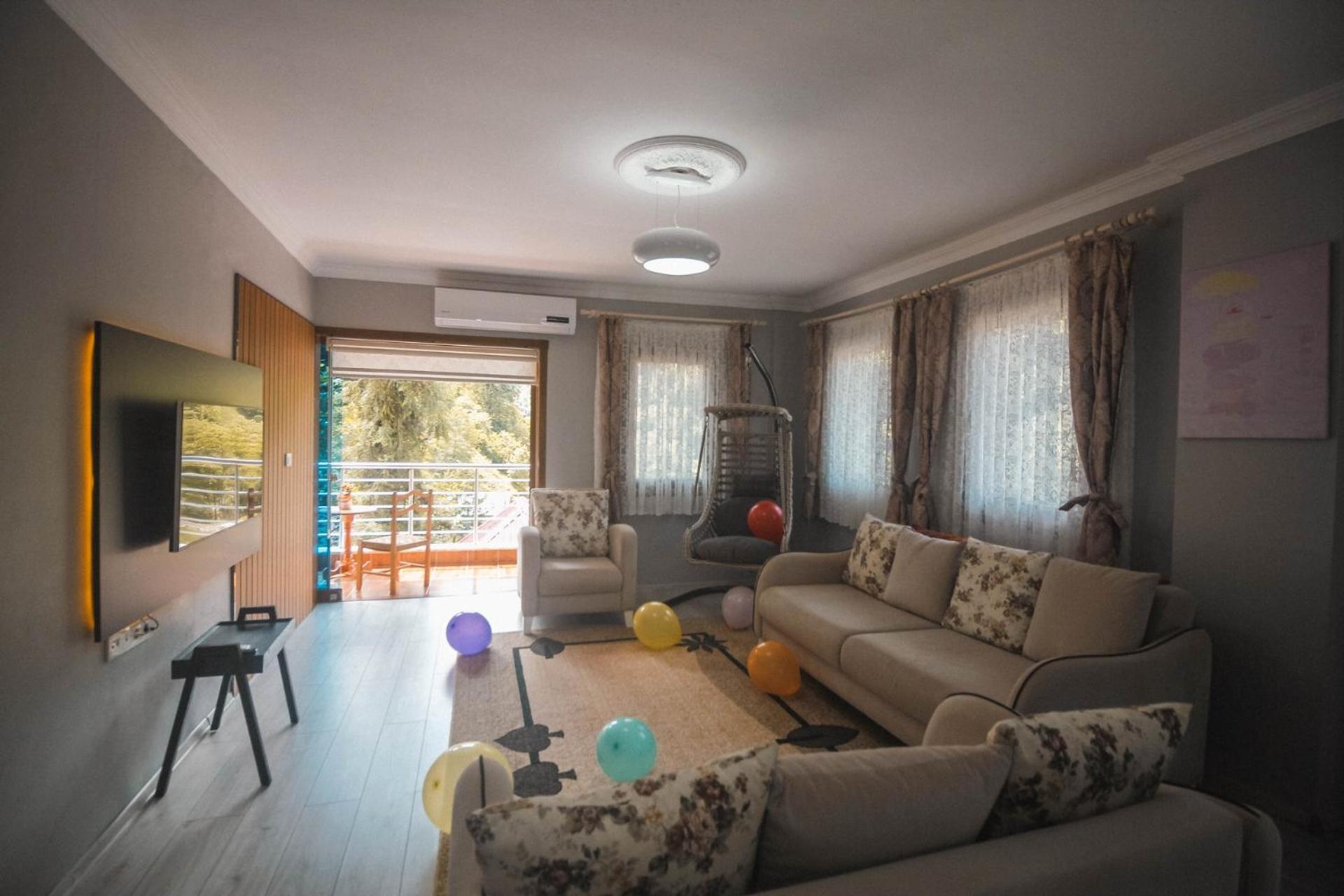 Efulim Apart Çamlıhemşin Exterior foto