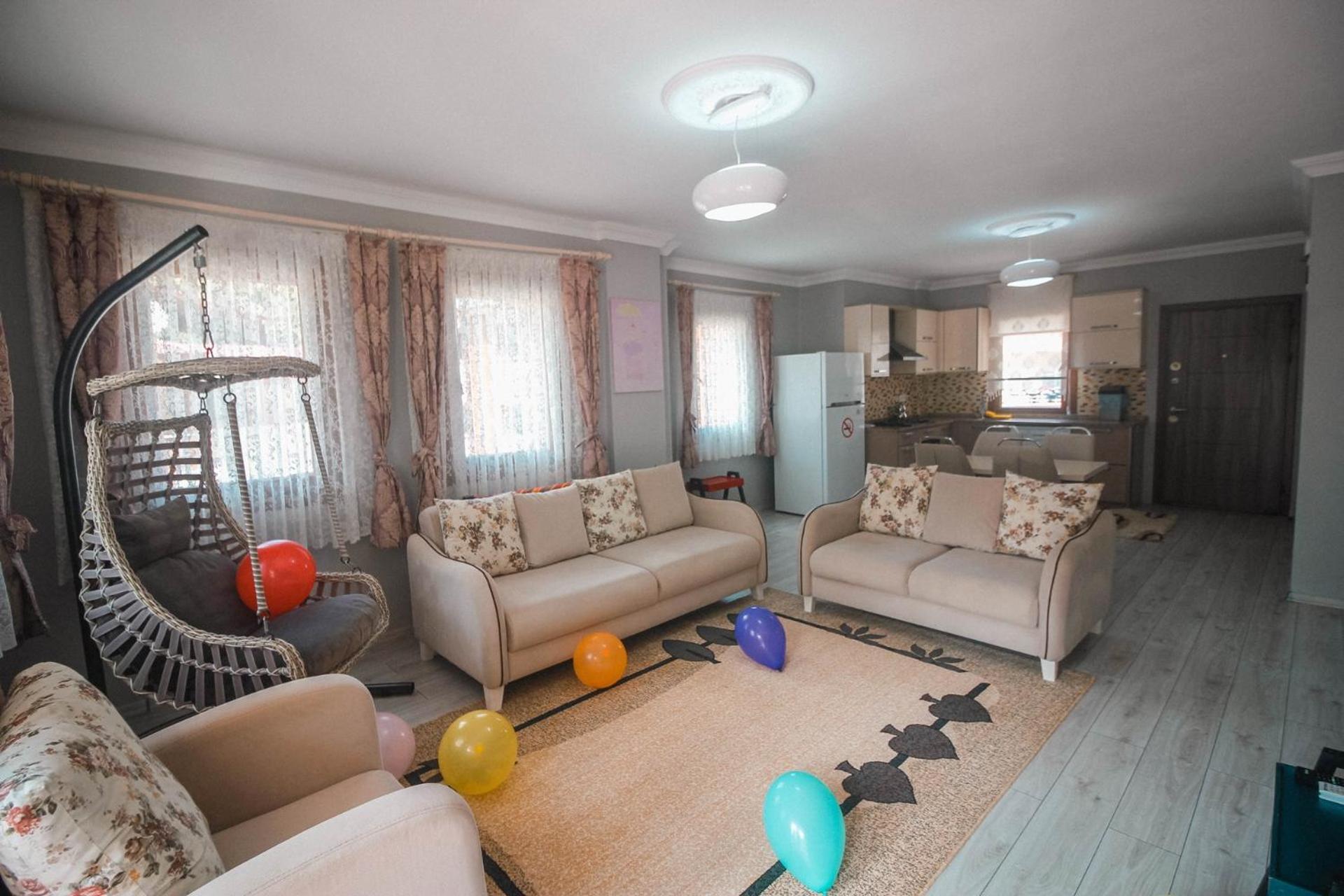 Efulim Apart Çamlıhemşin Exterior foto