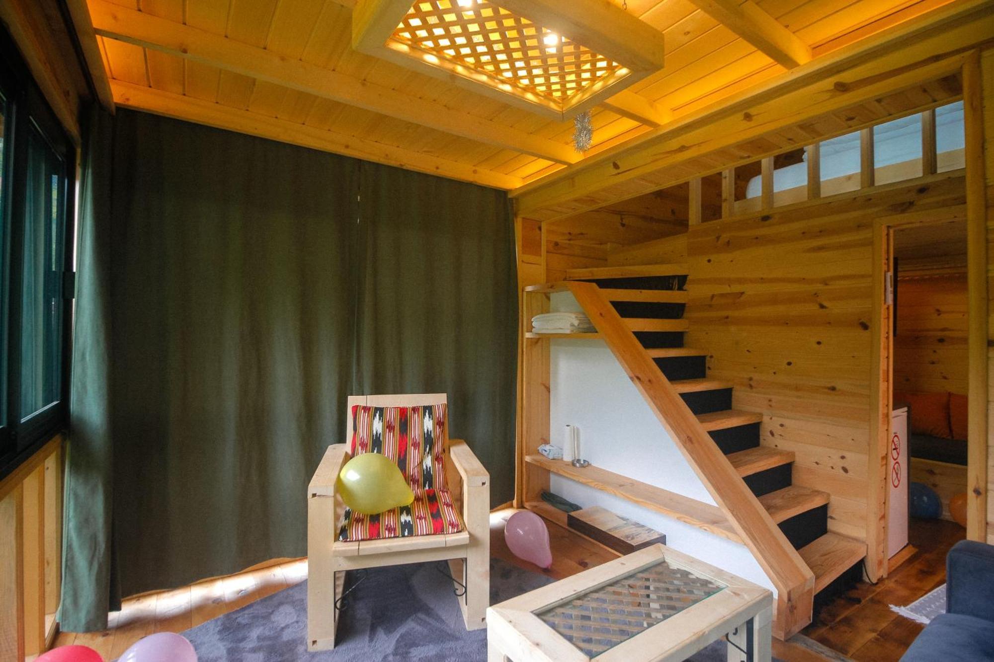 Efulim Apart Çamlıhemşin Exterior foto